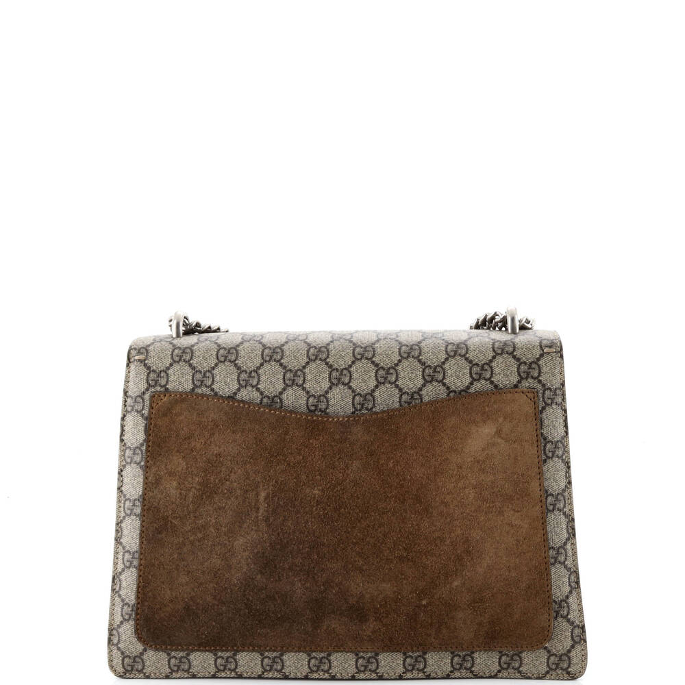 Gucci Dionysus Bag Gg Coated Canvas #252921G14B - Picture 3 of 7